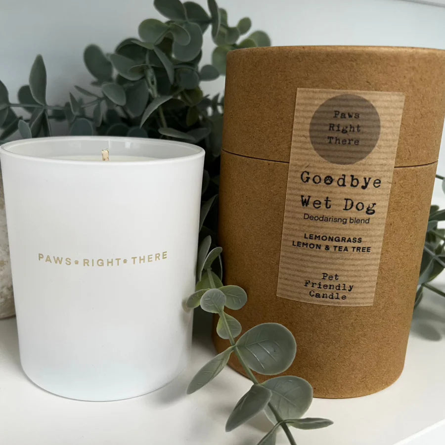 Goodbye Wet Dog | Pet Friendly Candle