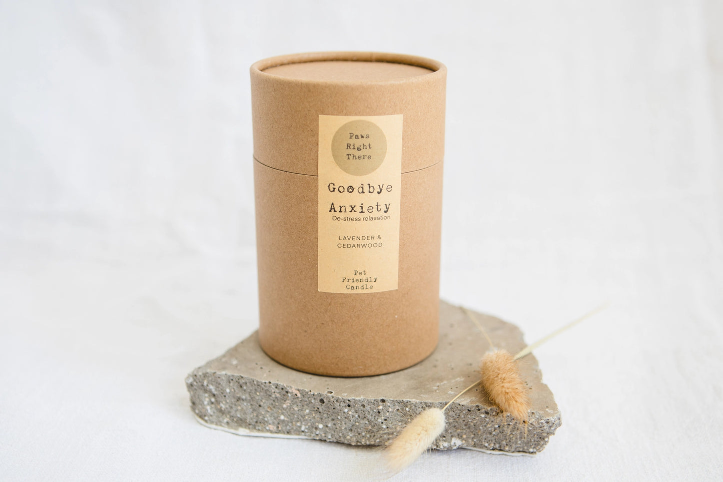 Goodbye Anxiety | Dog Friendly Candle