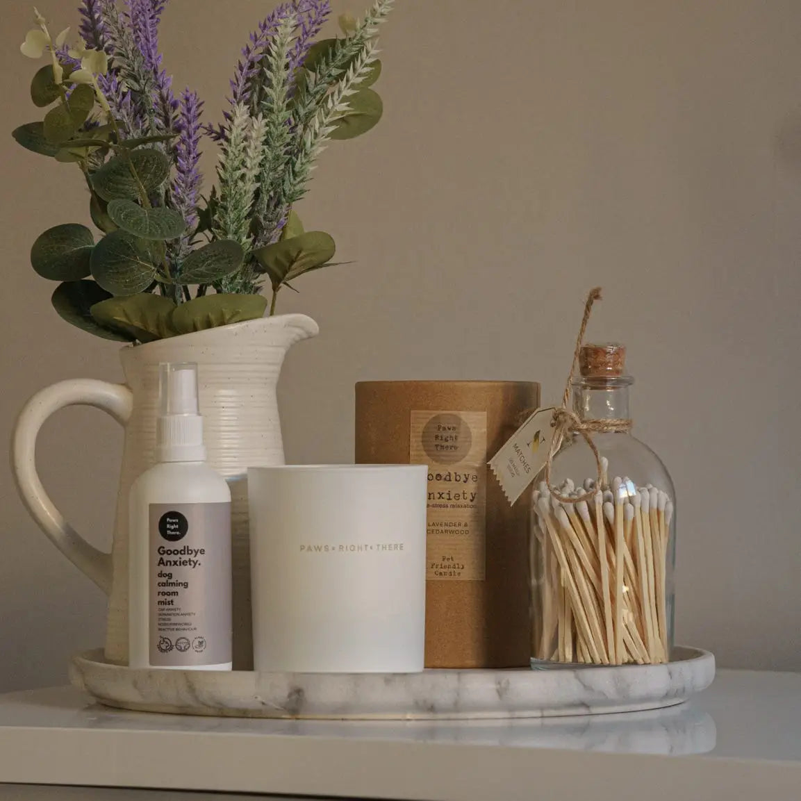 Relax Mama | Pet Friendly Candle