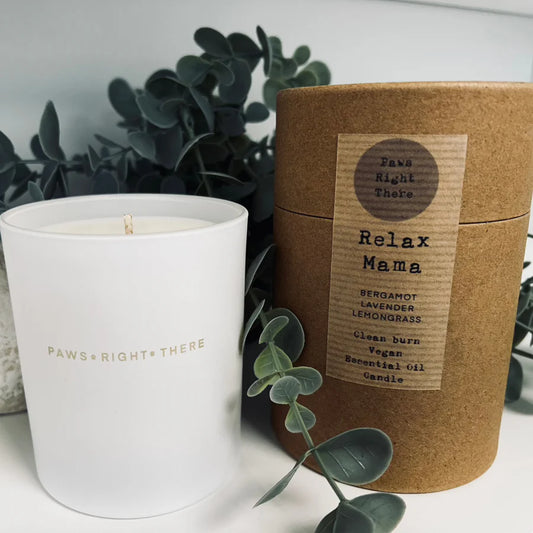 Relax Mama | Pet Friendly Candle