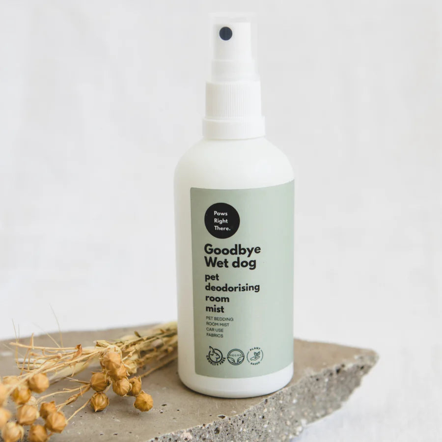 Goodbye Wet Dog | Deodorising Room Mist