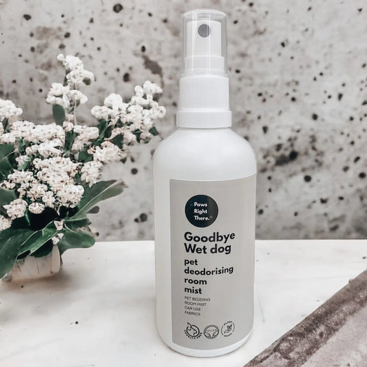 Goodbye Wet Dog | Deodorising Room Mist