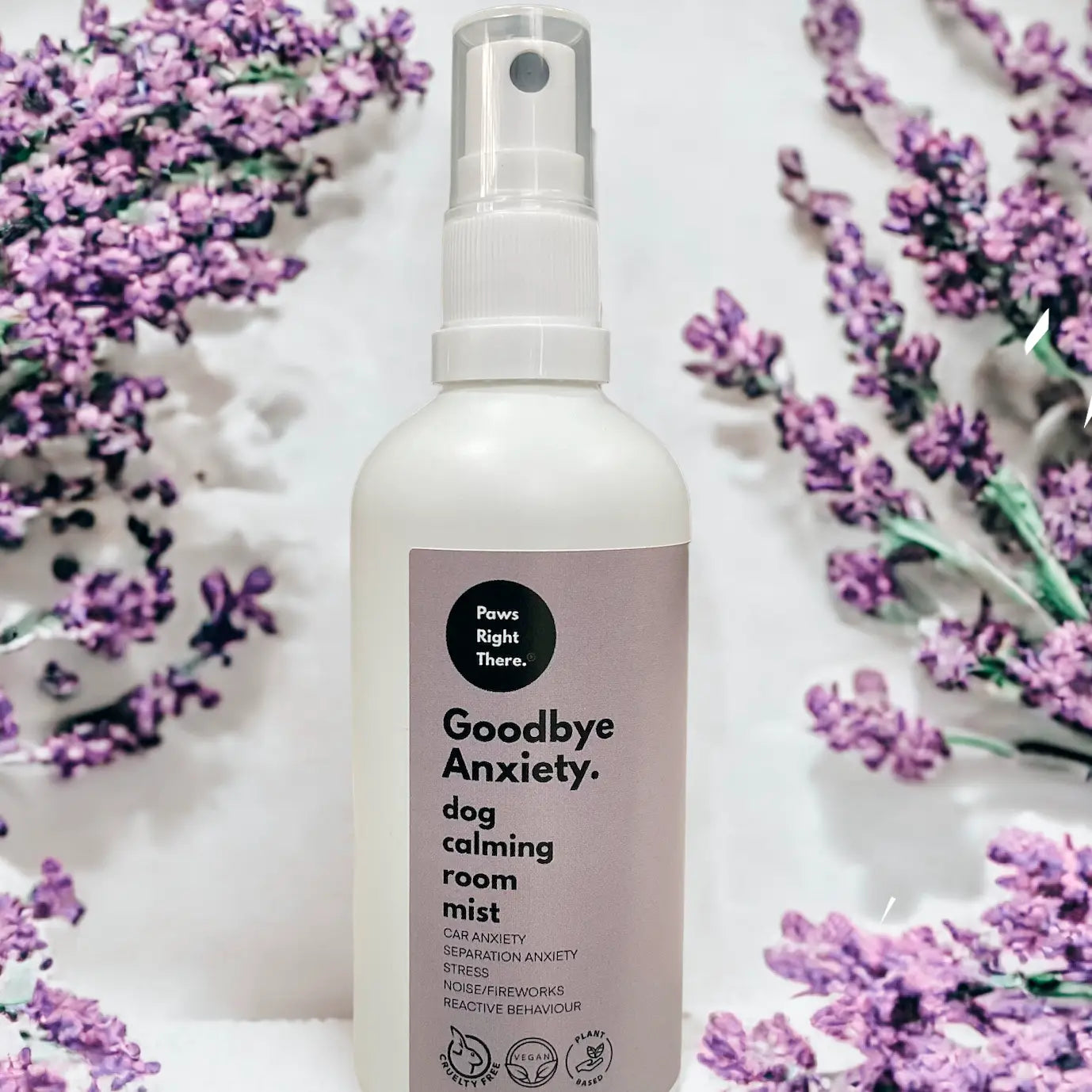 Goodbye Anxiety | Calming Room Mist
