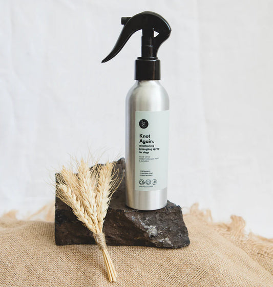 Knot Again | Conditioning Detangling Spray