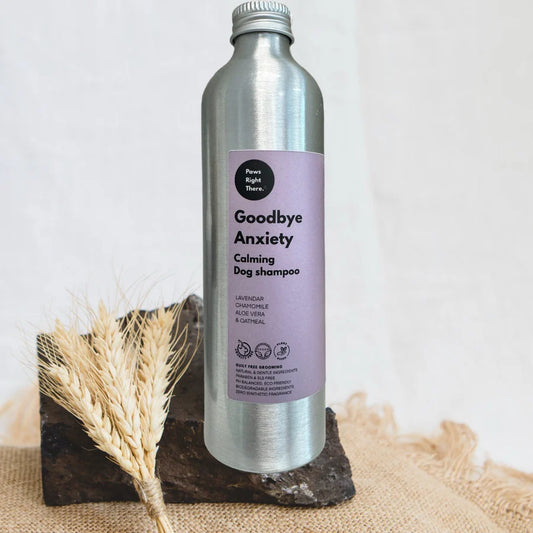 Goodbye Anxiety | Calming Dog Shampoo